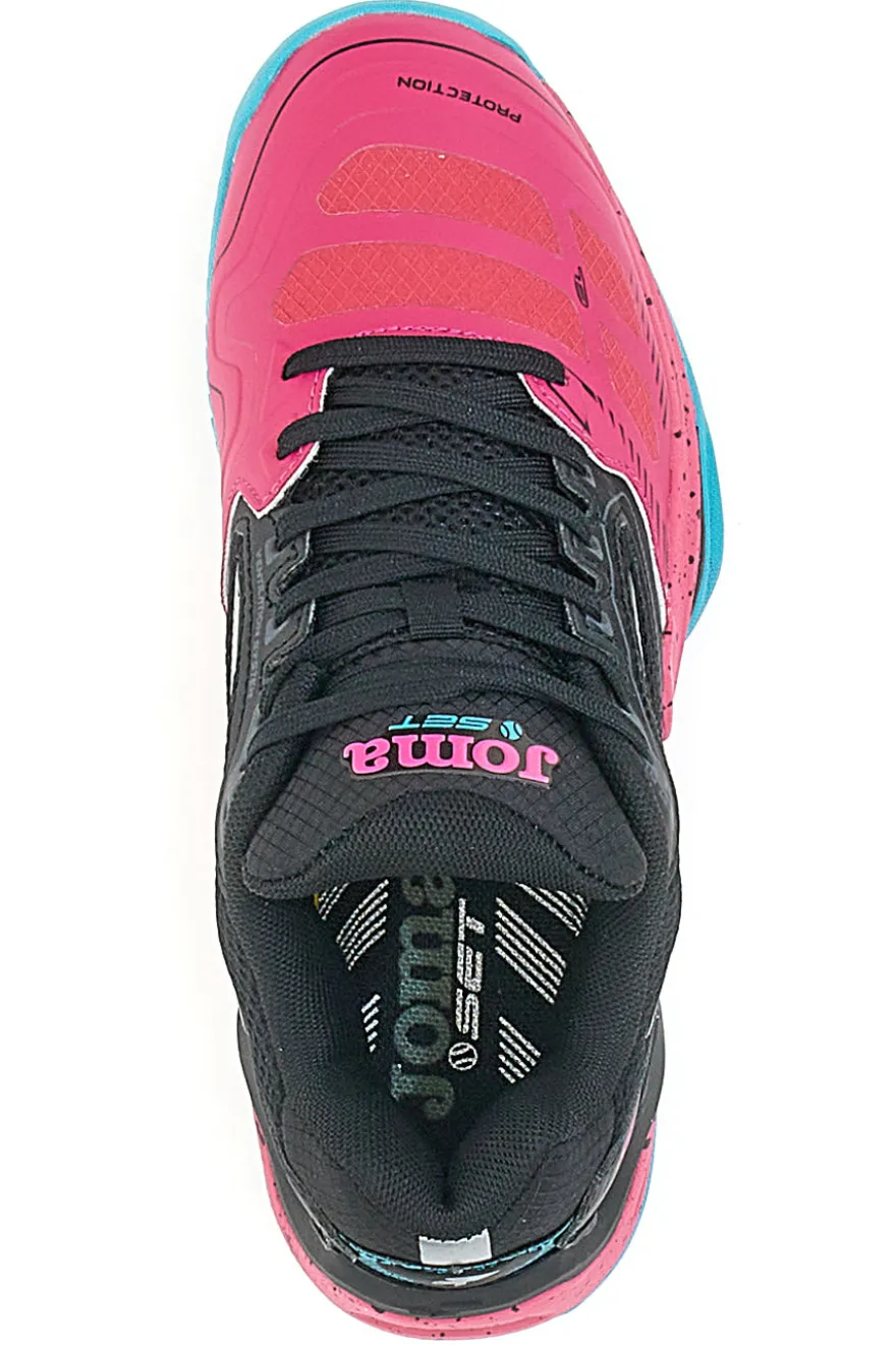 Joma Set Damen Tennis/Padel Sneakers 63301