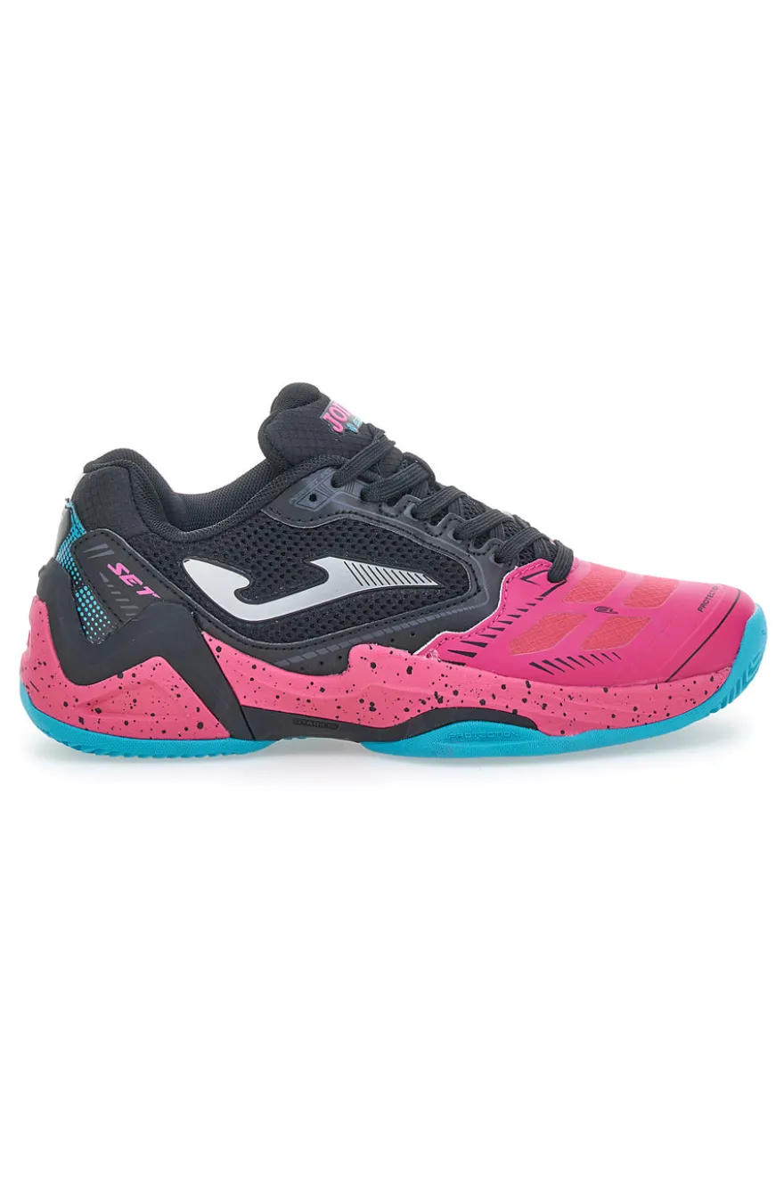 Joma Set Damen Tennis/Padel Sneakers 63301