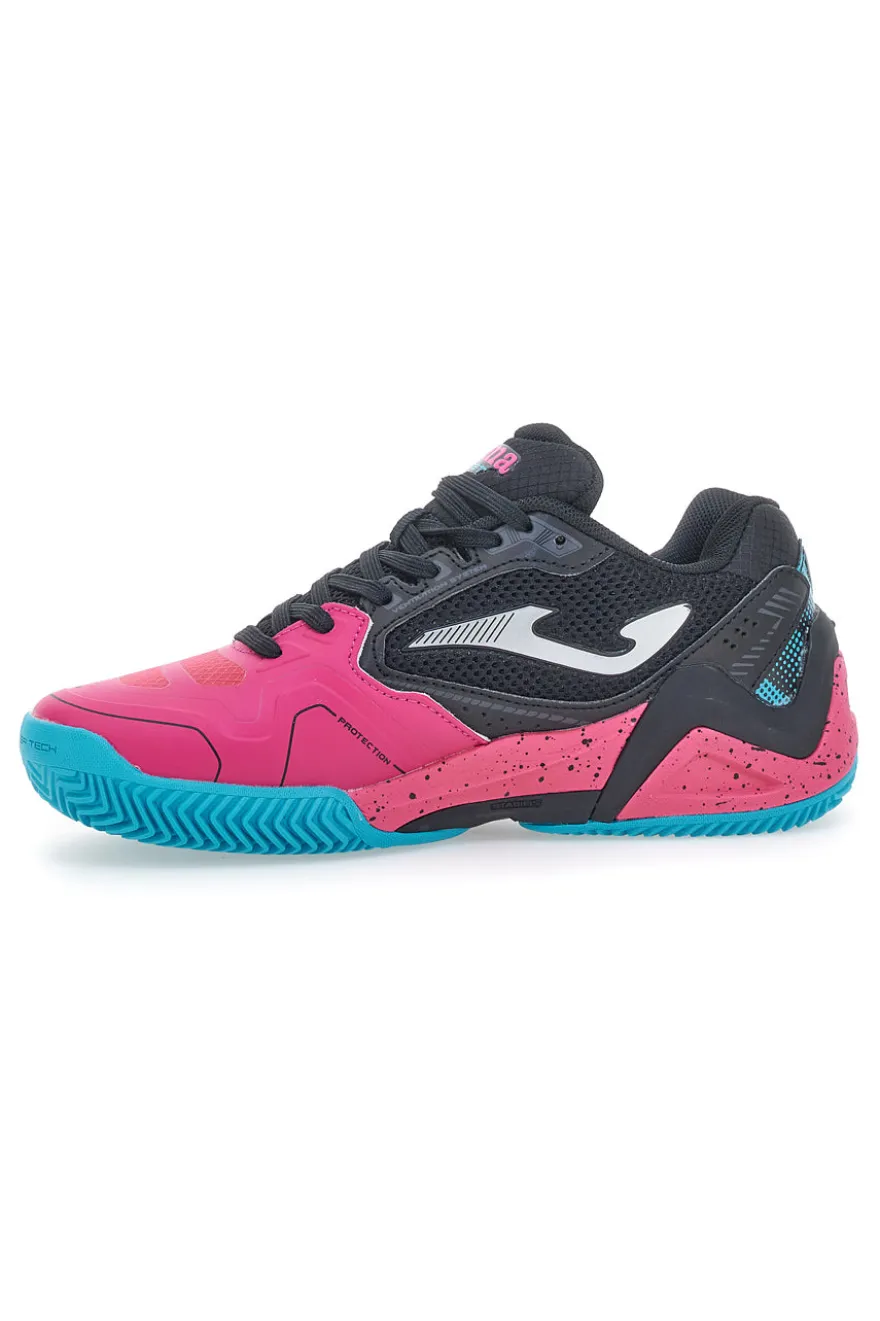 Joma Set Damen Tennis/Padel Sneakers 63301