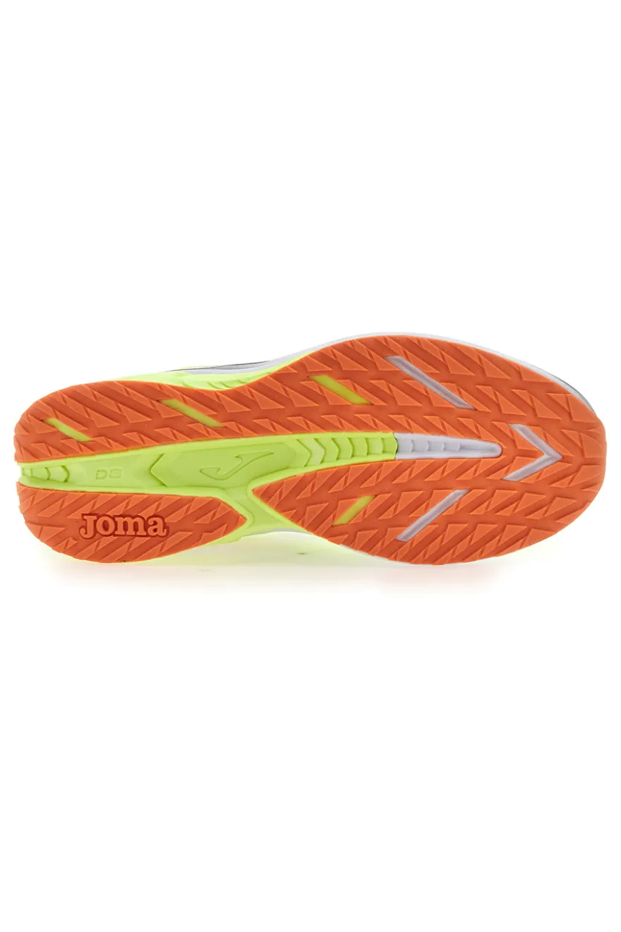 Joma Victory 2509 Herren Laufschuhe zum Schnüren, Gelb