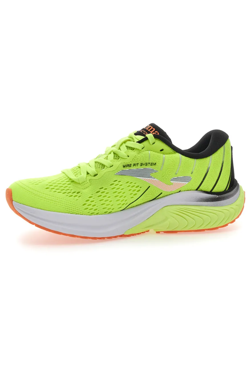 Joma Victory 2509 Herren Laufschuhe zum Schnüren, Gelb