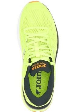 Joma Victory 2509 Herren Laufschuhe zum Schnüren, Gelb