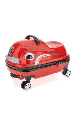 Kinder-Trolley Red Prima riga wen Bab01