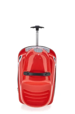 Kinder-Trolley Red Prima riga wen Bab01