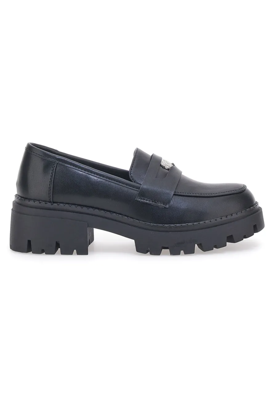 Klobiger Mokassin Black Energy 209