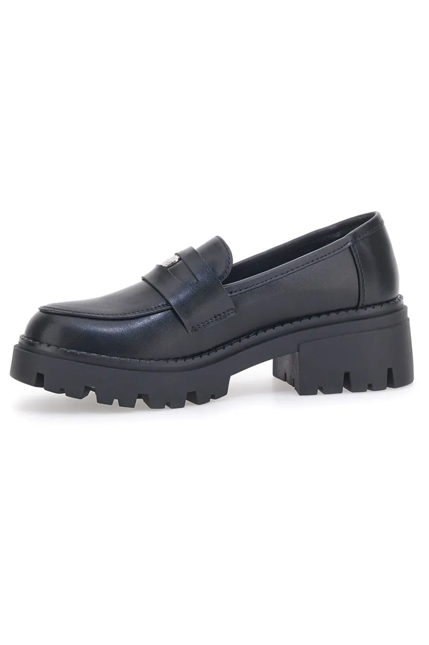 Klobiger Mokassin Black Energy 209