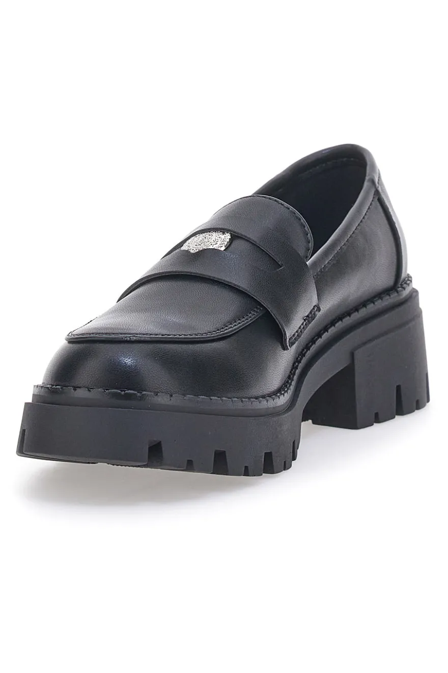 Klobiger Mokassin Black Energy 209