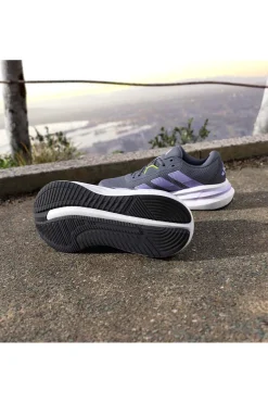 Laufschuhe Dark Grey Cloudfoam Adidas Galaxy 7 W