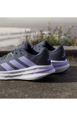 Laufschuhe Dark Grey Cloudfoam Adidas Galaxy 7 W