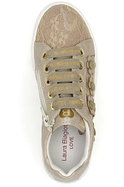 Laura Biagiotti 8314 Cipria-Sneaker