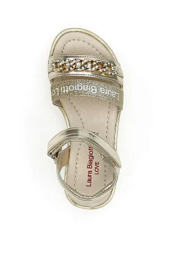 Laura Biagiotti 8550 Goldsandalen