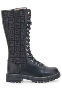 Laura Biagiotti 7605 Schwarze Amphibien