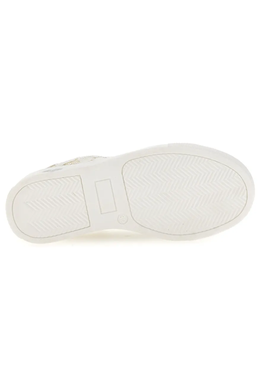 Laura Biagiotti 8321 Weiße Turnschuhe