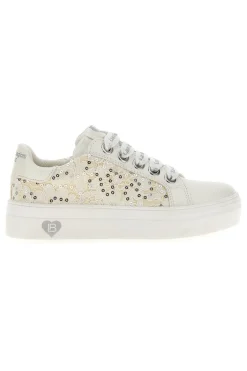 Laura Biagiotti 8321 Weiße Turnschuhe