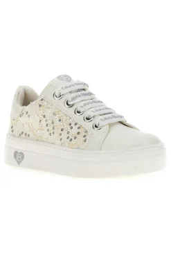 Laura Biagiotti 8321 Weiße Turnschuhe