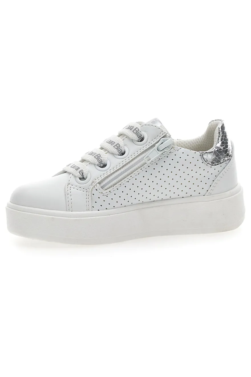 Laura Biagiotti 8344 Weiße Turnschuhe