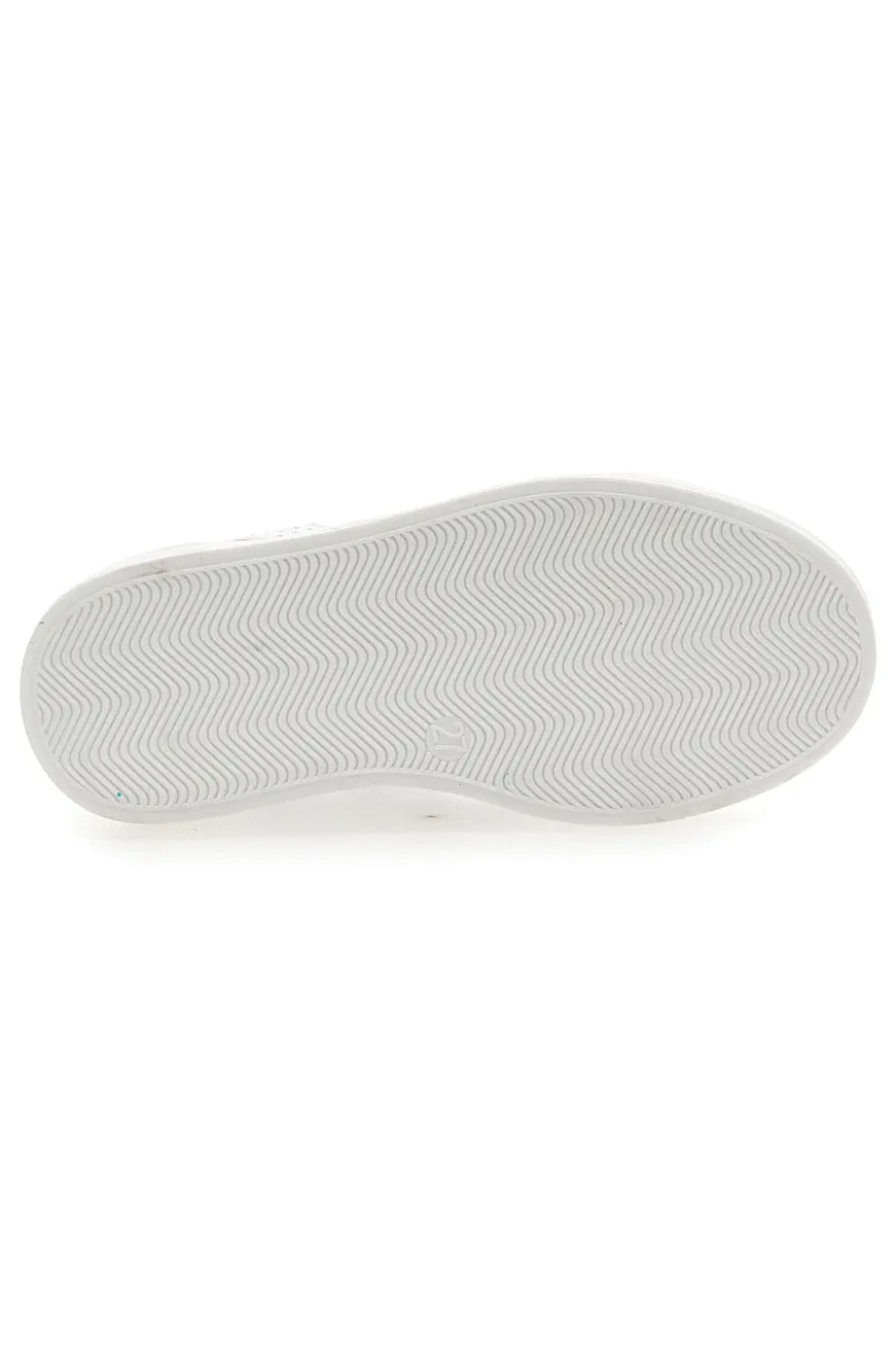 Laura Biagiotti 8344 Weiße Turnschuhe