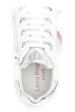 Laura Biagiotti 8344 Weiße Turnschuhe