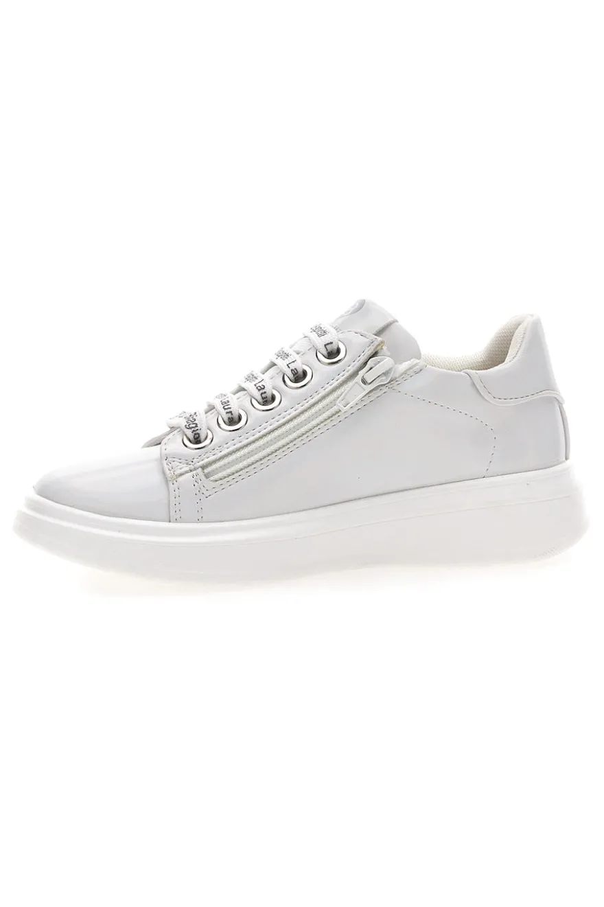 Laura Biagiotti 8350 Weiße Turnschuhe