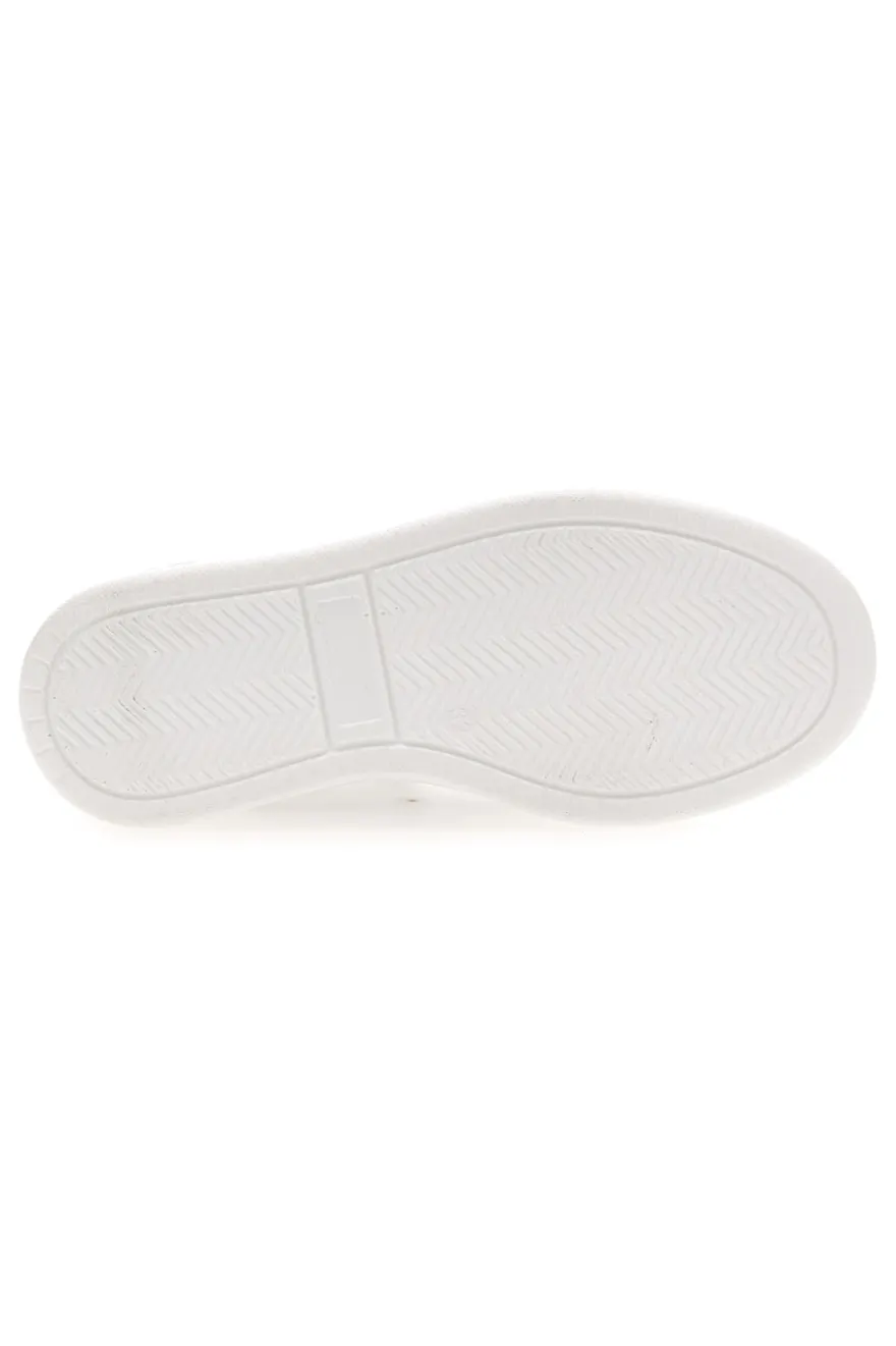 Laura Biagiotti 8350 Weiße Turnschuhe