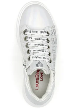 Laura Biagiotti 8350 Weiße Turnschuhe