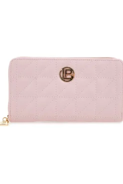 Laura Biagiotti HEIDI Rosa Geldbörse