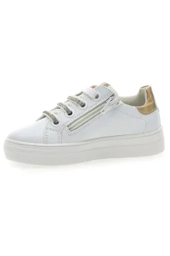Laura Biagiotti Weiße Turnschuhe AG17044