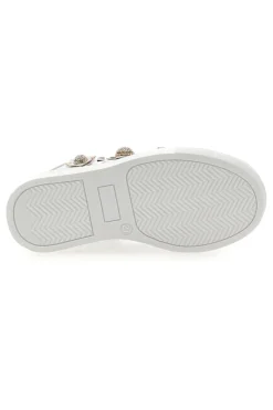 Laura Biagiotti Weiße Turnschuhe AG17044