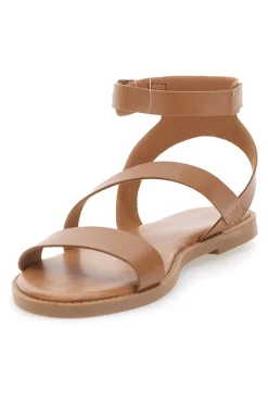 Ledersandalen mit Knöchelriemen MON DIEU PREA440