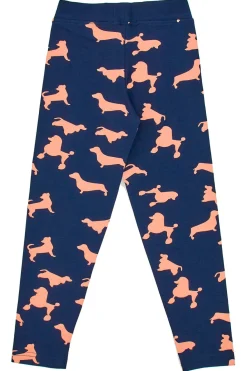 Leggings Grazie Mamma 2042 Blu