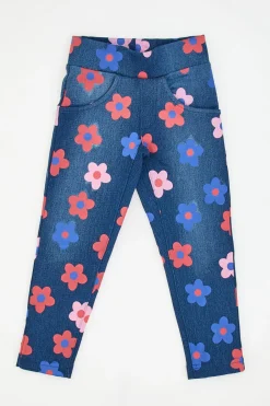 Leggings Grazie Mamma 04085 Jeans