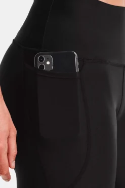 Leggings Neri UNDER ARMOUR Tech HI Ankle Leg