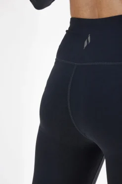 Leggings Skechers GoWalk HW Neri