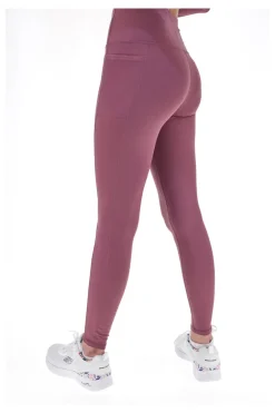 Leggings Skechers GoWalk HW Malva