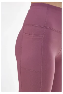 Leggings Skechers GoWalk HW Malva