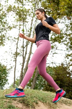 Leggings Skechers GoWalk HW Malva