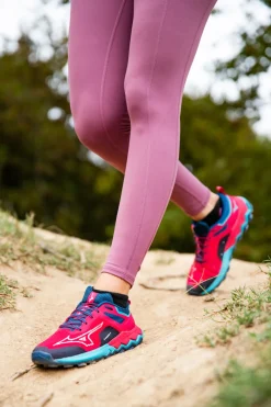 Leggings Skechers GoWalk HW Malva