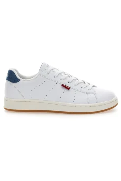 Levi's Avenue Weiß Schnürschuhe