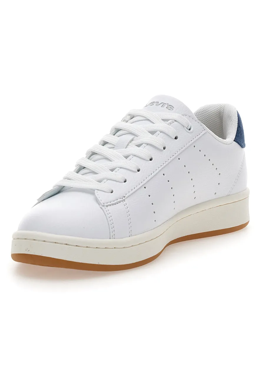 Levi's Avenue Weiß Schnürschuhe