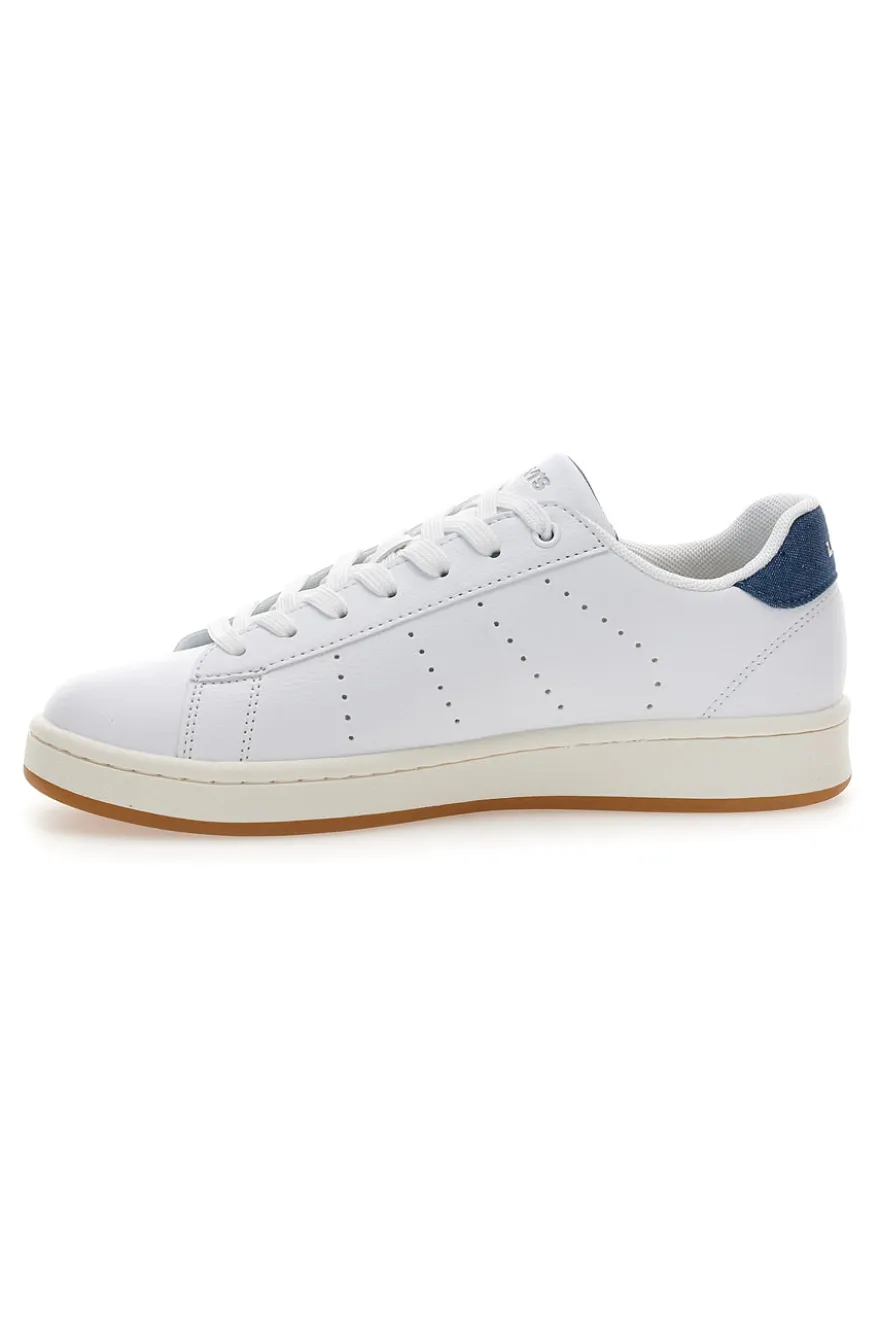 Levi's Avenue Weiß Schnürschuhe