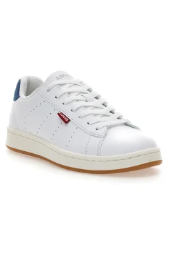 Levi's Avenue Weiß Schnürschuhe