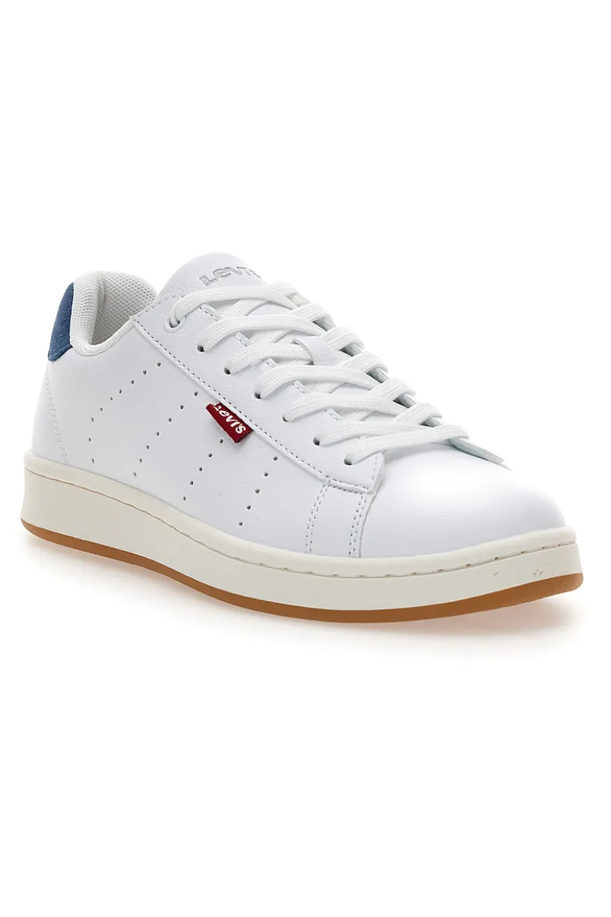Levi's Avenue Weiß Schnürschuhe