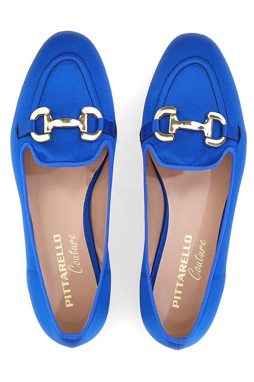 Loafer Pittarello Couture 181501 Royal