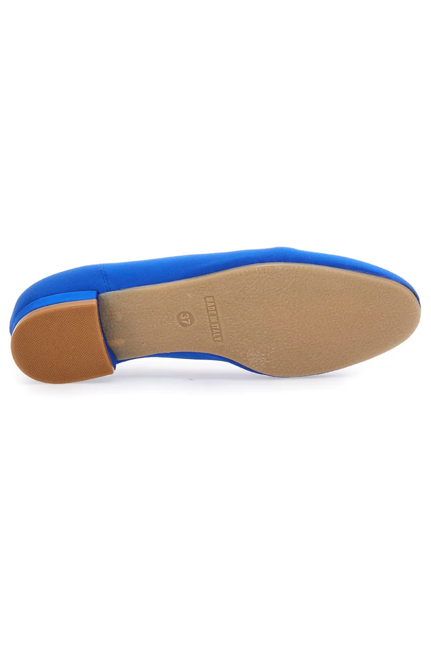 Loafer Pittarello Couture 181501 Royal