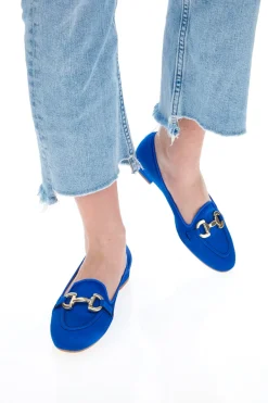 Loafer Pittarello Couture 181501 Royal