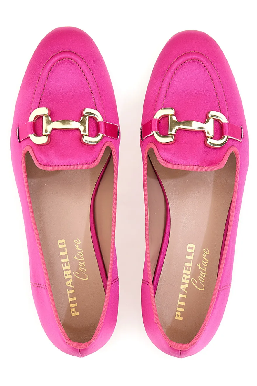 Loafer Pittarello Couture 181501 Fucsia