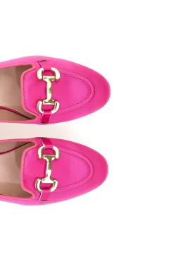 Loafer Pittarello Couture 181501 Fucsia