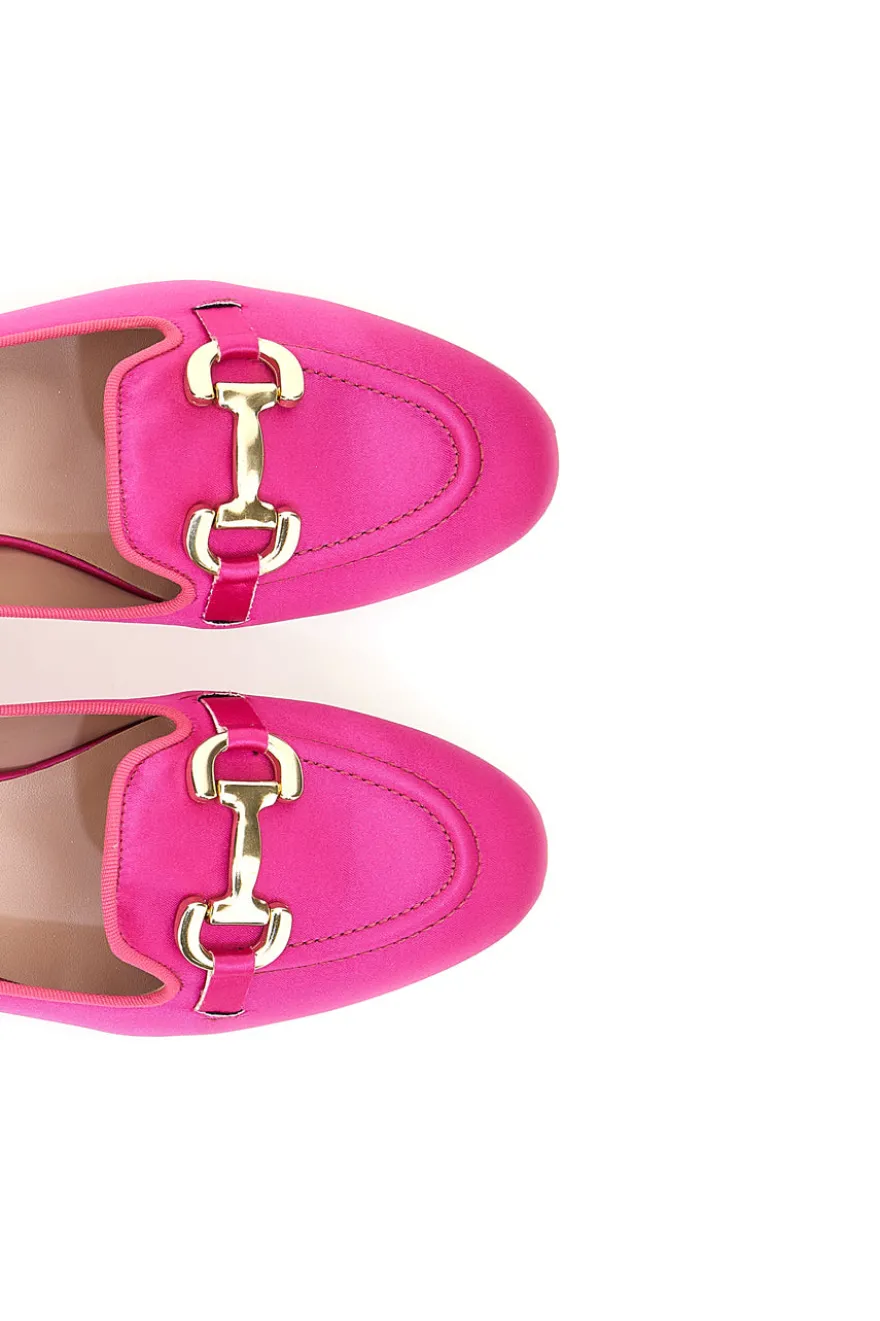 Loafer Pittarello Couture 181501 Fucsia