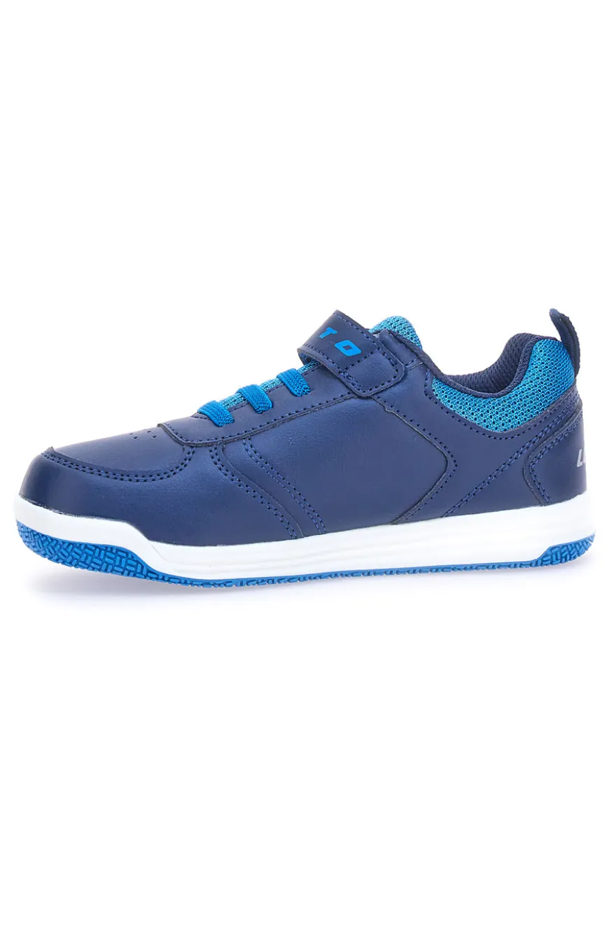 Lotto Sneakers Set Ace Amf XX Cl in Blau