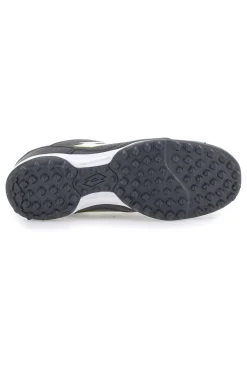 Lotto Tacto 300 VII TF Schwarze Fußballschuhe